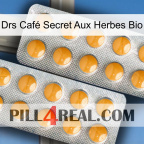 Drs Café Secret Aux Herbes Bio levitra2
